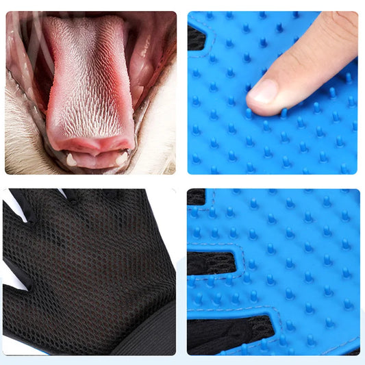 Shepherd’s Choice Pet Hair Removal Grooming Glove
