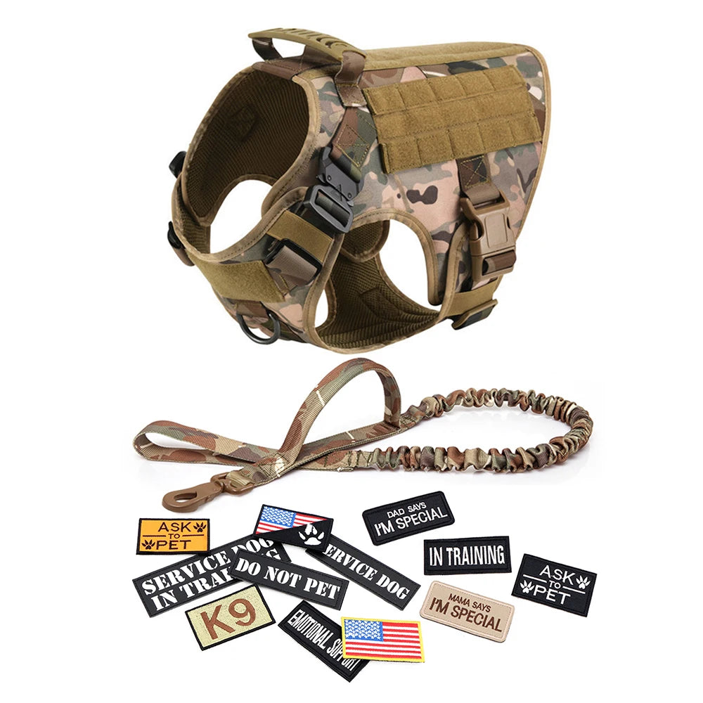Military Harness
