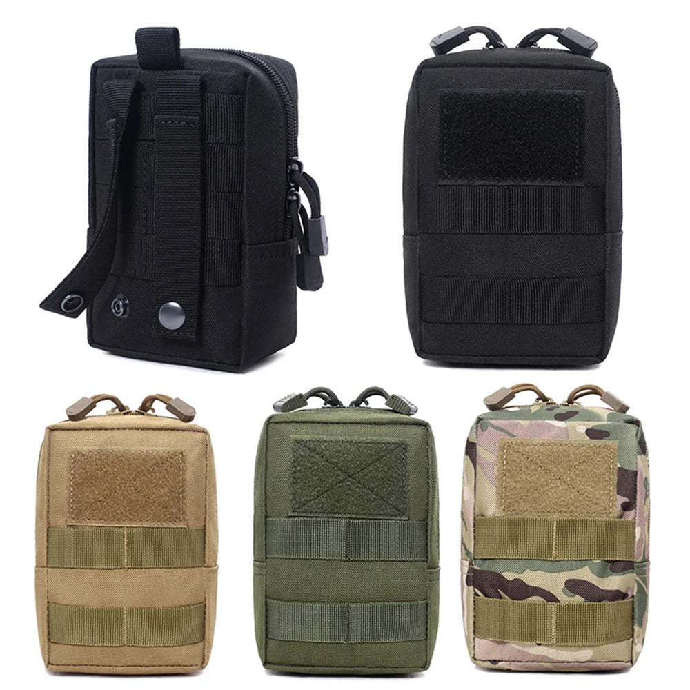 Tactical Harness Bags