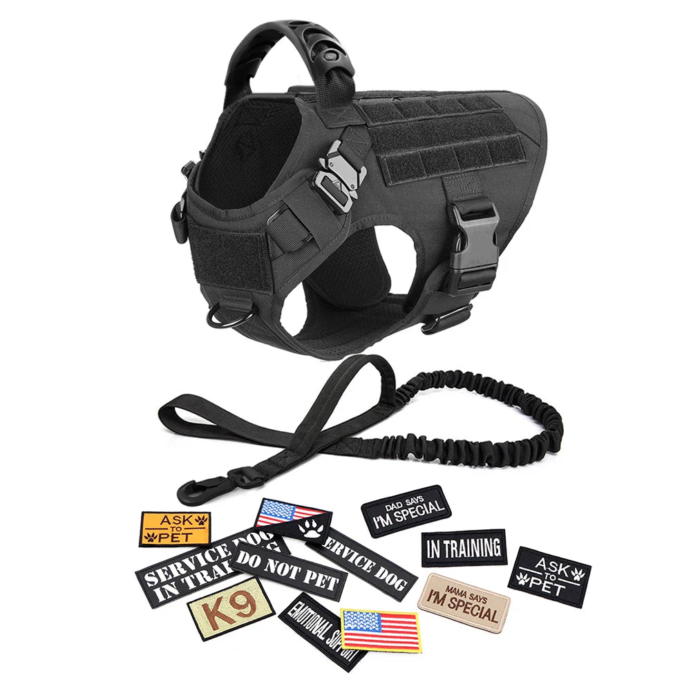 Military Harness