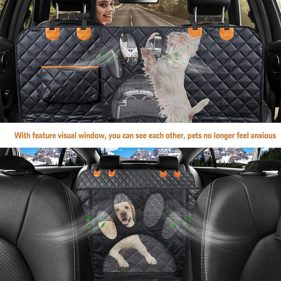 Waterproof Car Seat Cover