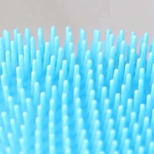 Pet Grooming Bathing Gloves Dog Cat Bathing Shampoo Scrubber Massaging Cleaning Cleanner Sponge Silicon Hair Removal Glove