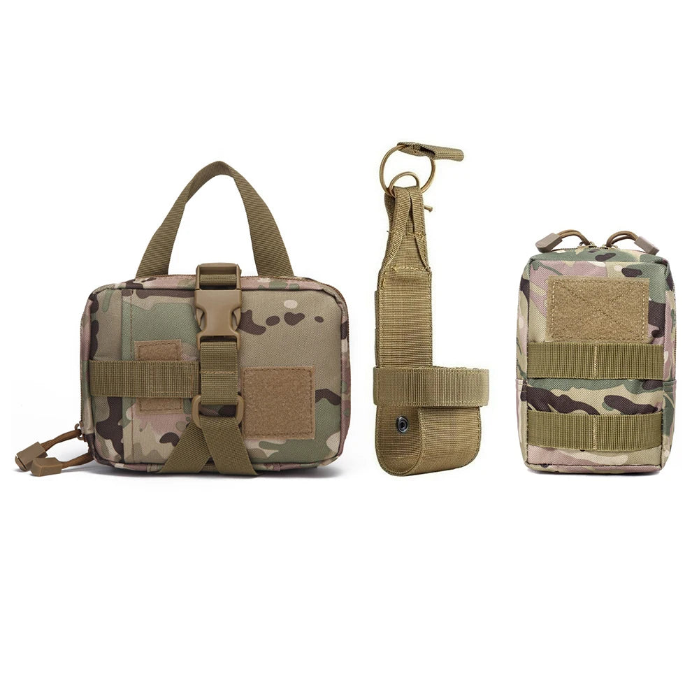 Tactical Harness Bags