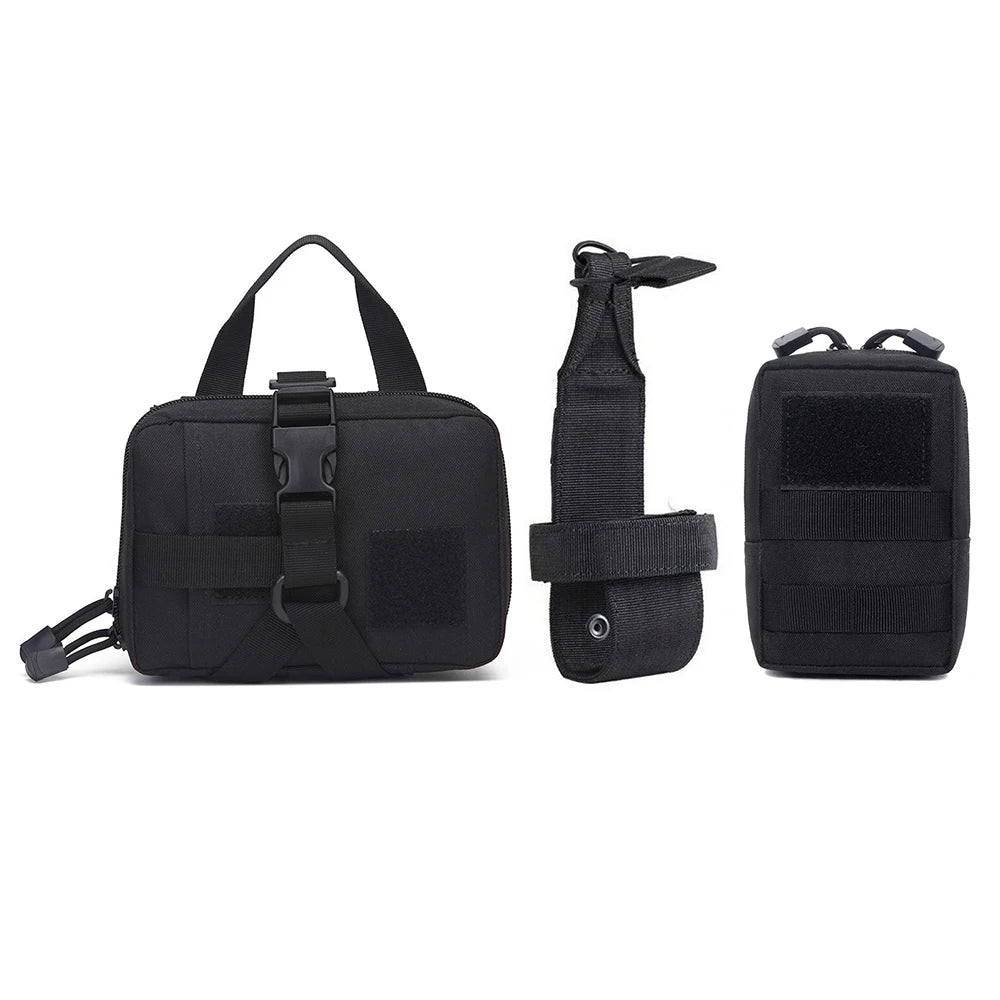 Tactical Harness Bags