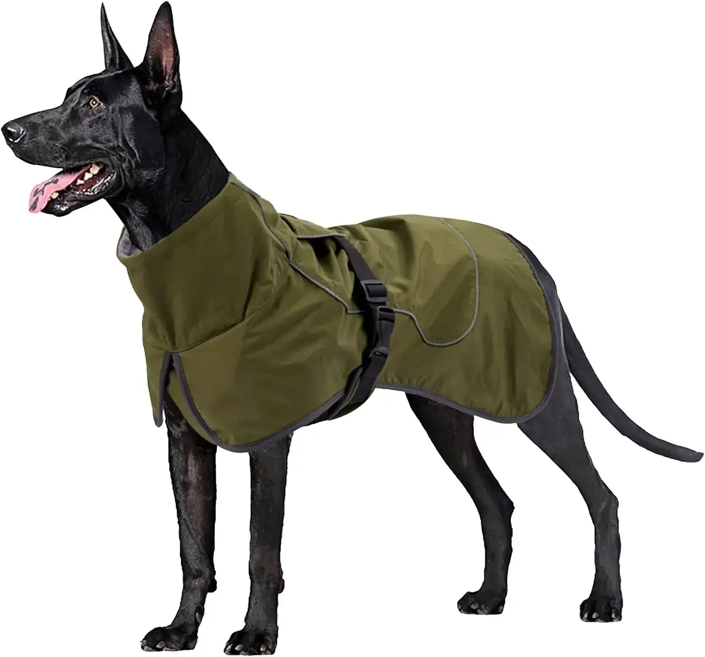 Waterproof Dog Raincoat
