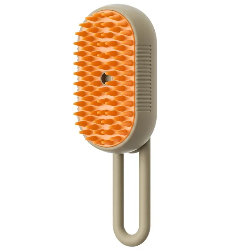 Steamy Pet Spray Comb
