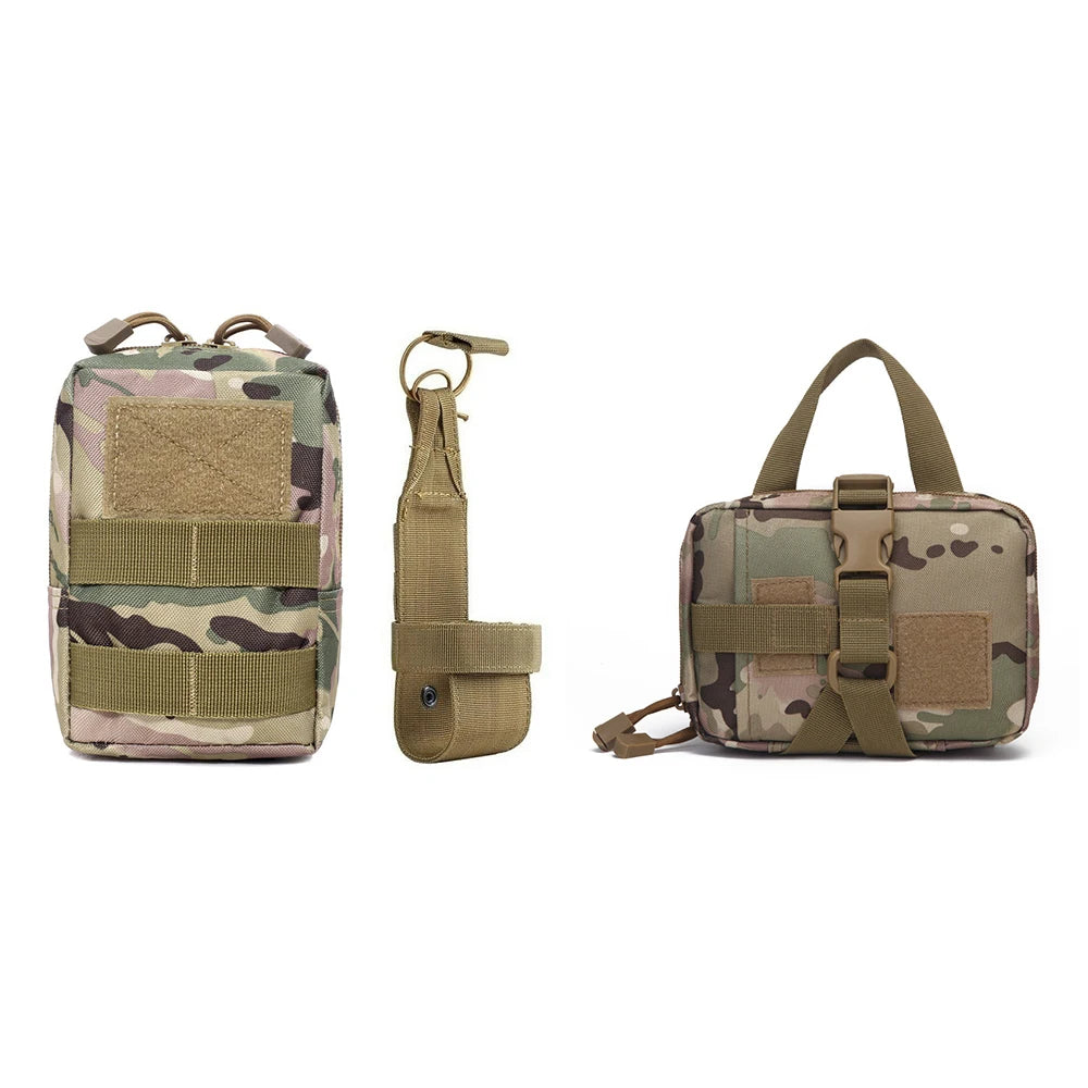 Tactical Harness Bags