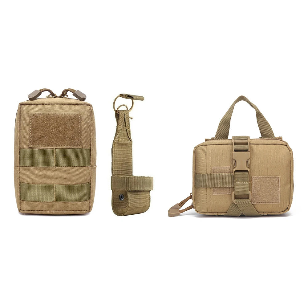 Tactical Harness Bags
