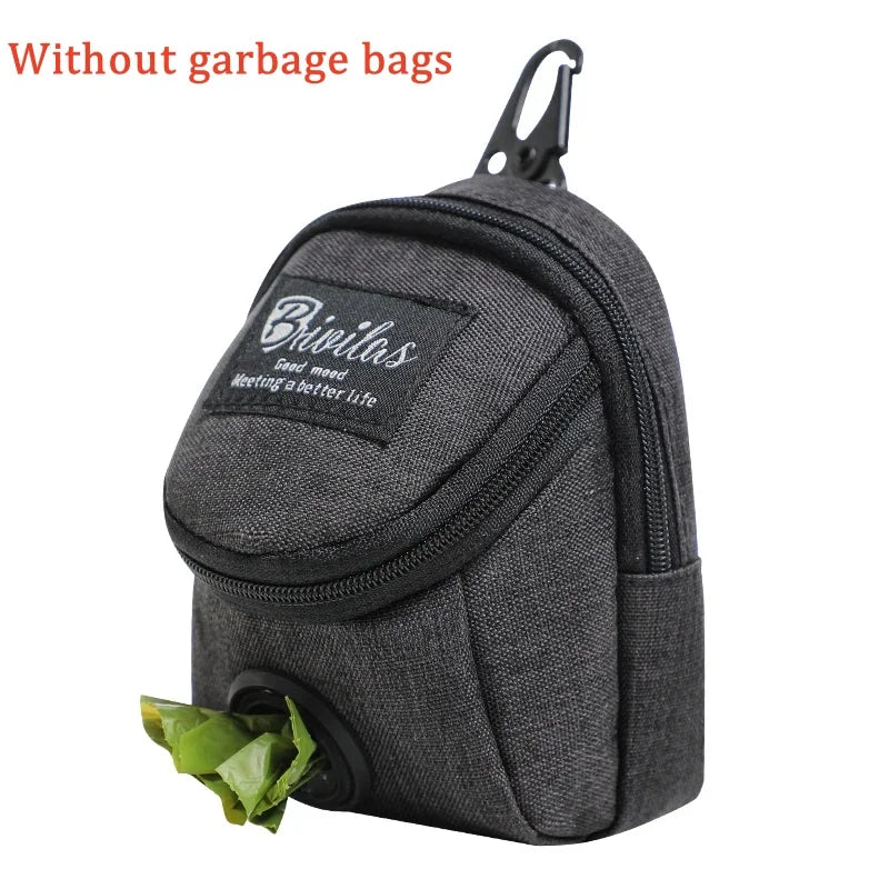 Portable Dog Waste Bag Dispenser – Lightweight Pouch | Shepherd’s Choice