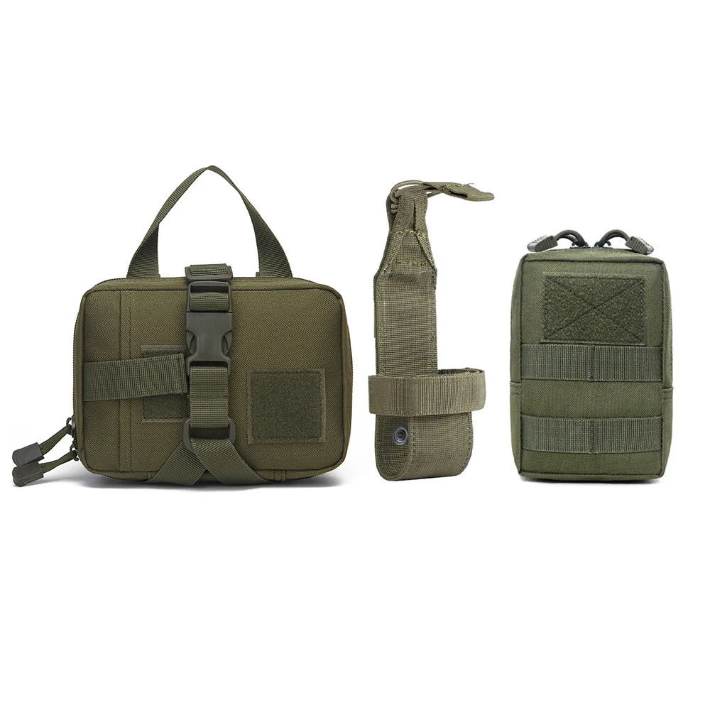 Tactical Harness Bags
