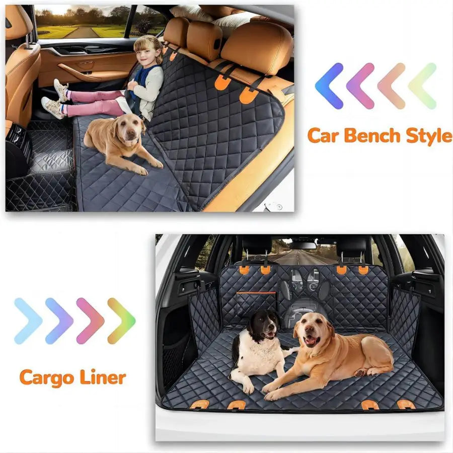 Waterproof Car Seat Cover
