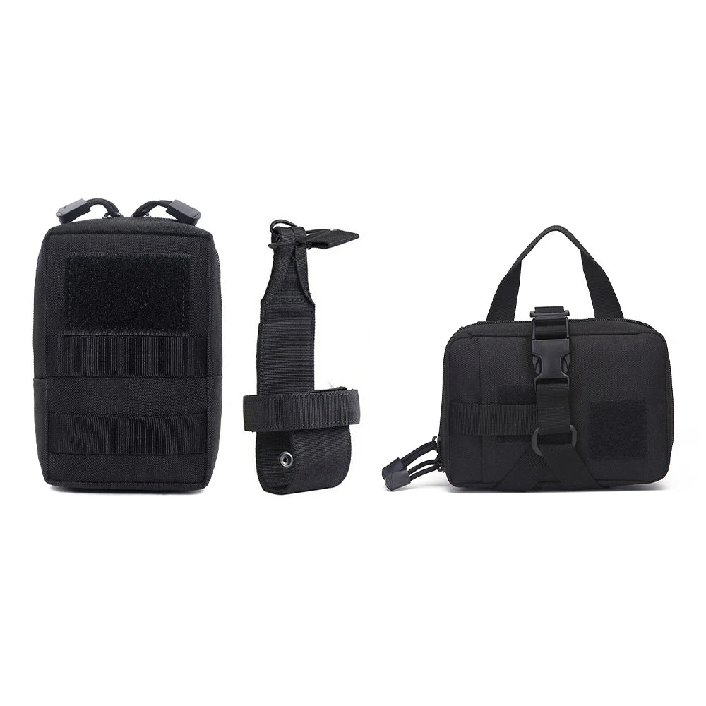 Tactical Harness Bags