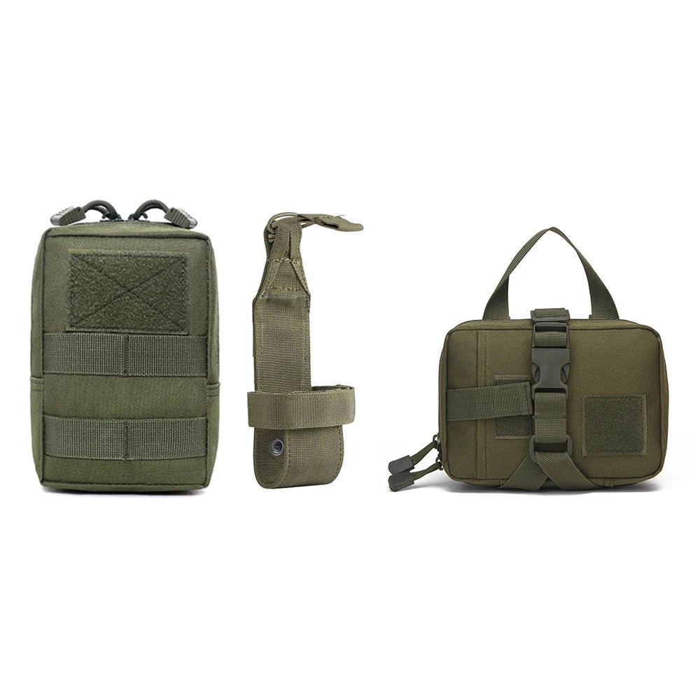 Tactical Harness Bags