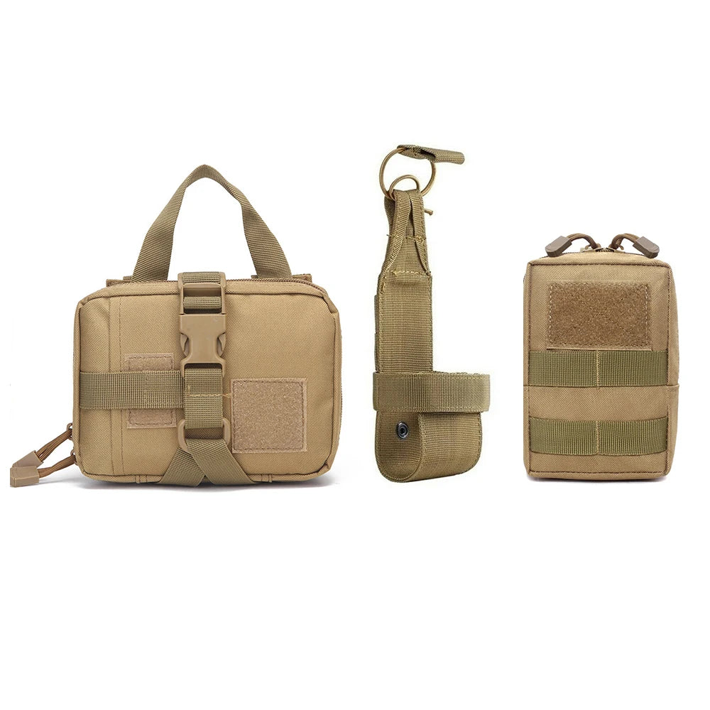 Tactical Harness Bags