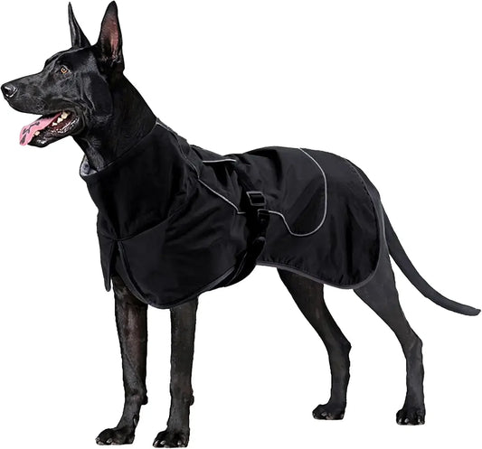 Waterproof Dog Raincoat