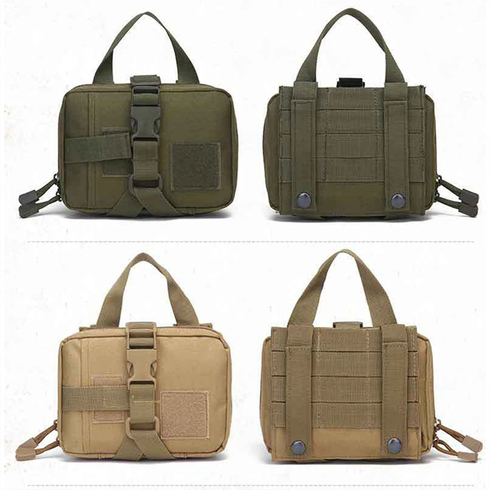 Tactical Harness Bags