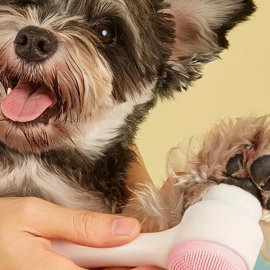 Shepherd’s Choice Pet Paw Cleaning Brush