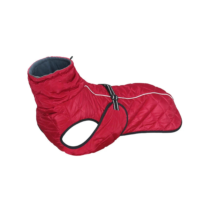 Shepherd’s Choice Cozy Winter Pet Jacket | Warm & Comfortable