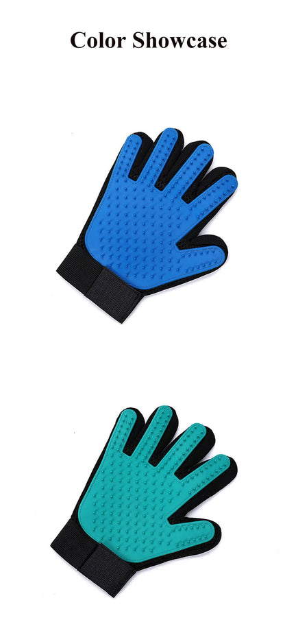Shepherd’s Choice Pet Hair Removal Grooming Glove