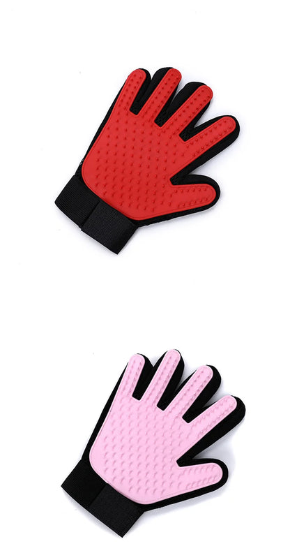 Shepherd’s Choice Pet Hair Removal Grooming Glove