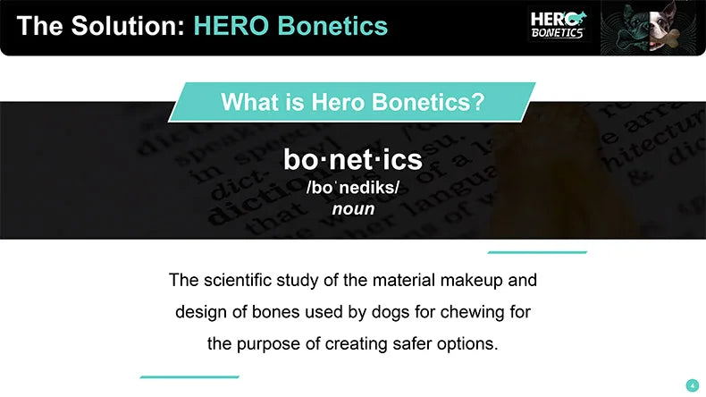 Wooden Chewing Bone for Dogs – Durable Natural Chew Toy | Shepherd's Choice