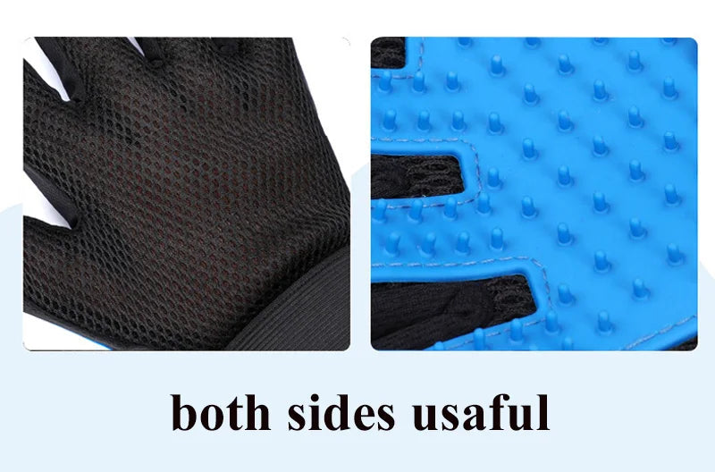 Shepherd’s Choice Pet Hair Removal Grooming Glove