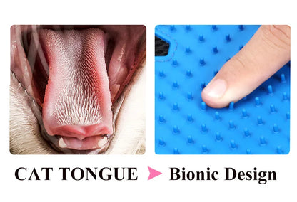 Shepherd’s Choice Pet Hair Removal Grooming Glove