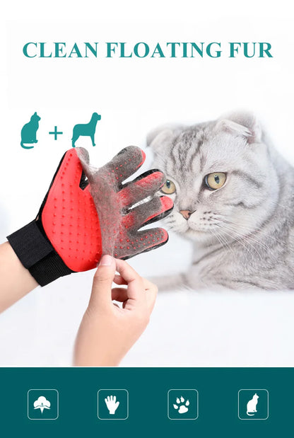 Shepherd’s Choice Pet Hair Removal Grooming Glove
