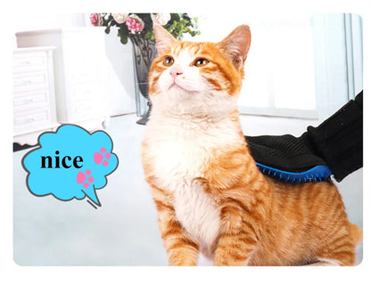 Shepherd’s Choice Pet Hair Removal Grooming Glove