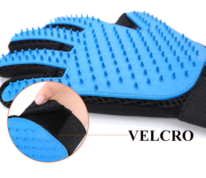 Shepherd’s Choice Pet Hair Removal Grooming Glove