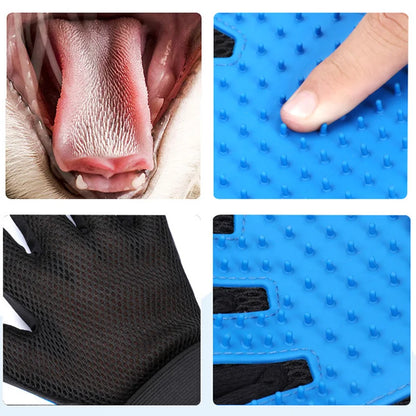 Shepherd’s Choice Pet Hair Removal Grooming Glove