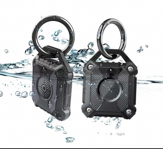 Waterproof Airtag Dog Collar Case