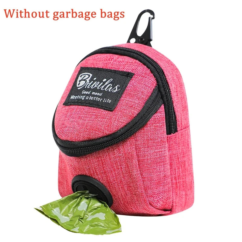 Portable Dog Waste Bag Dispenser – Lightweight Pouch | Shepherd’s Choice