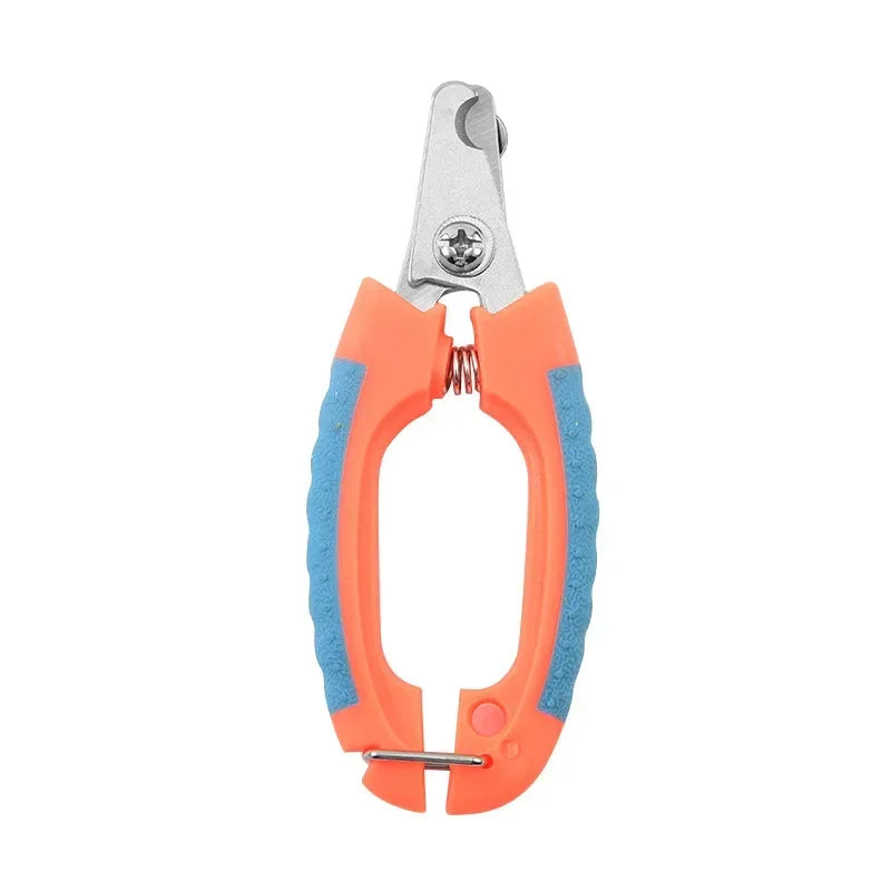 Stainless Steel Pet Nail Clipper – Safe & Ergonomic | Shepherd’s Choice