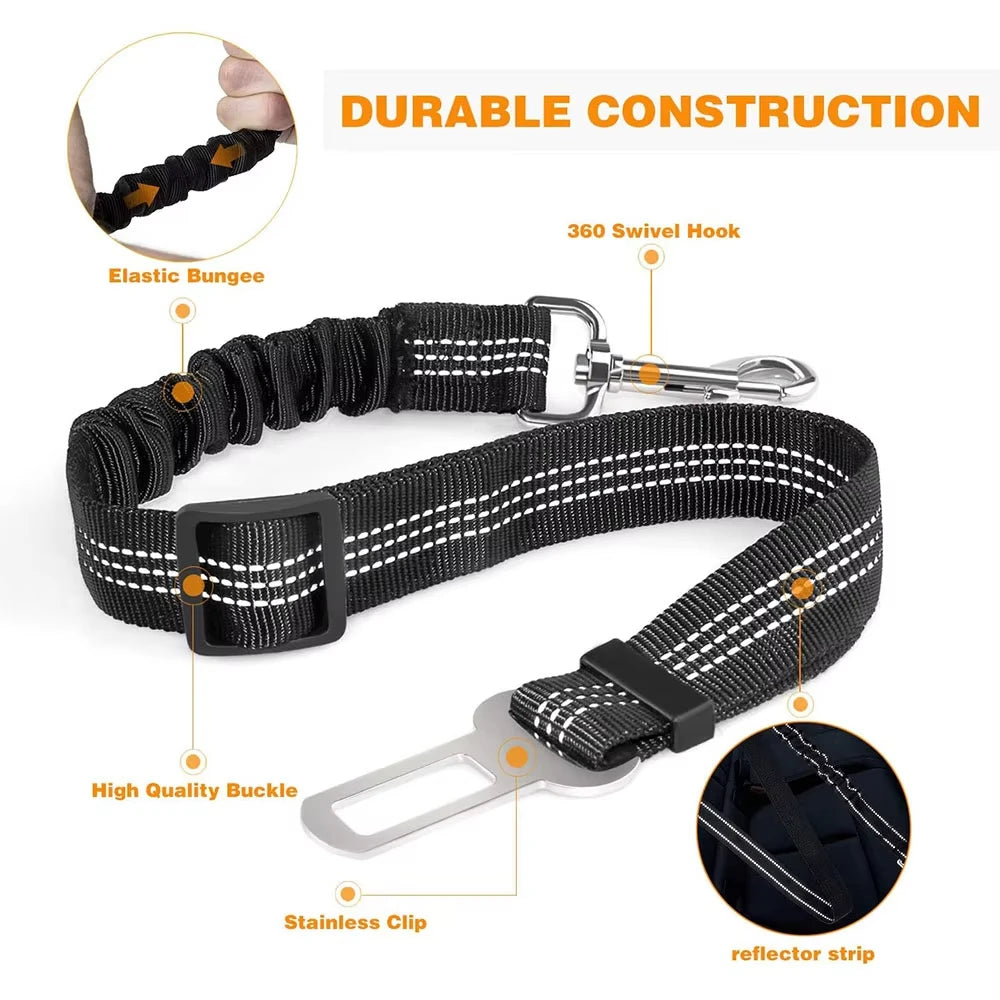 Dual Dog Leash – Adjustable Buckle | Shepherd's Choice