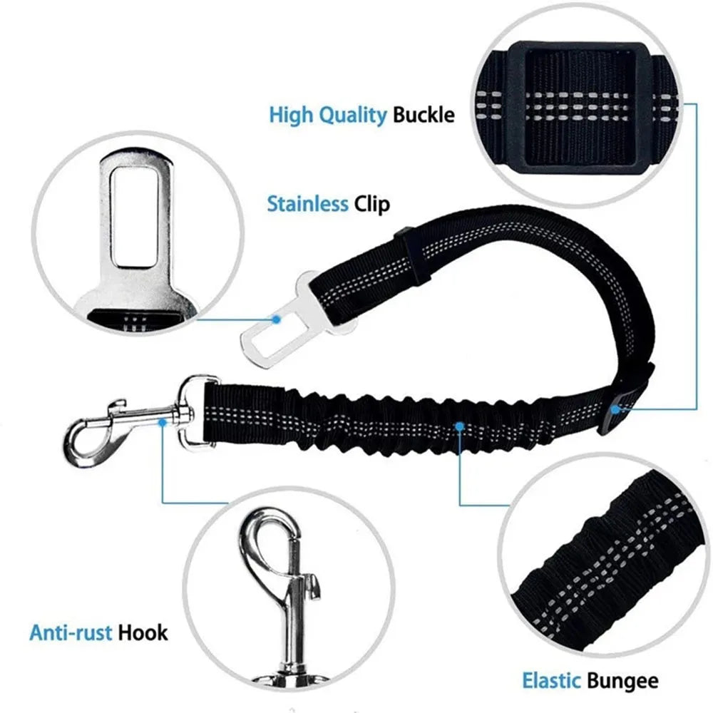Dual Dog Leash – Adjustable Buckle | Shepherd's Choice