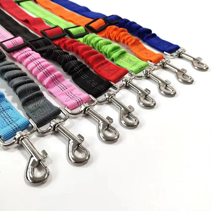Dual Dog Leash – Adjustable Buckle | Shepherd's Choice
