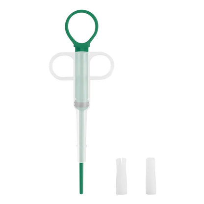 Pet Medicine Feeder Syringe for Dogs – Easy Pill & Liquid Dispenser | Shepherd's Choice