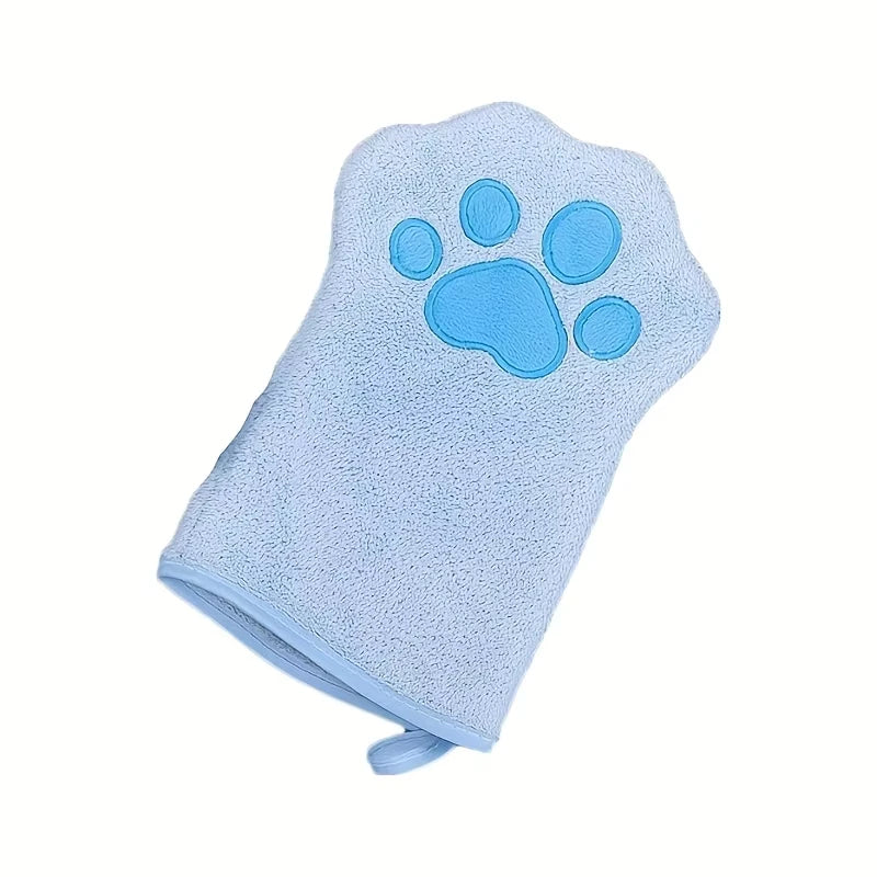 UltraDry Grooming Glove – Absorbent & Comfortable Dog Towel Glove | Shepherd's Choice