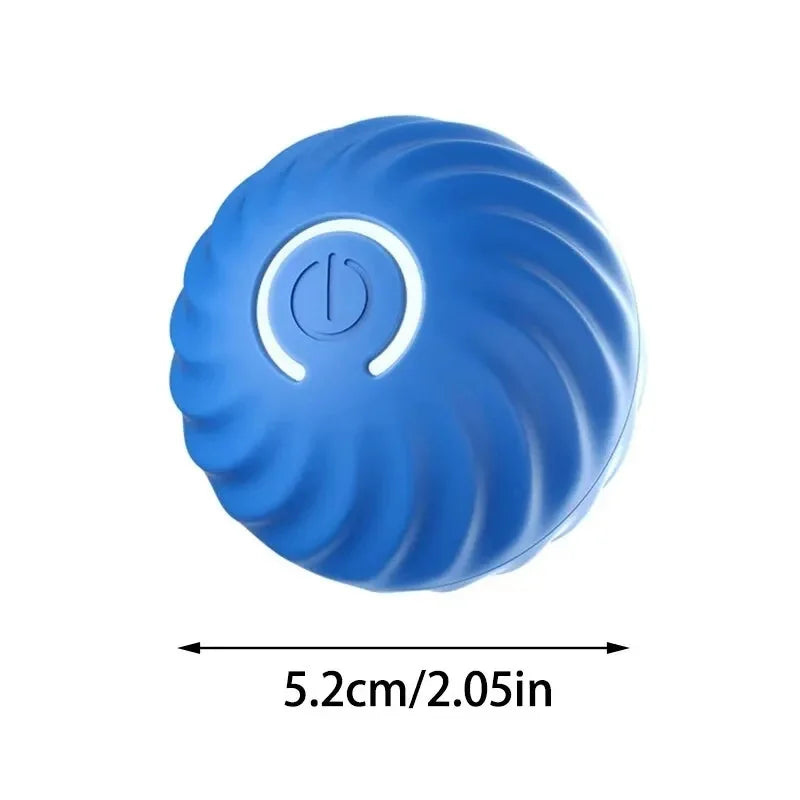 Vibrating Ball Toy