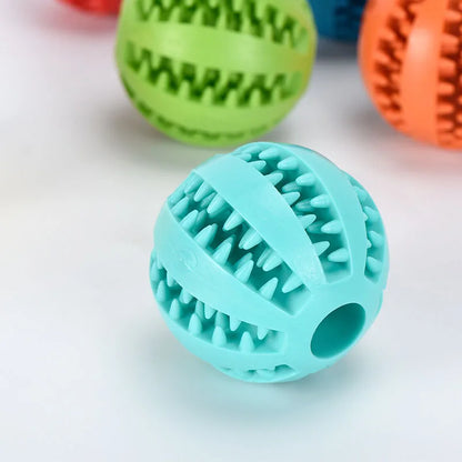 Interactive Dog Chew Ball | Shepherd’s Choice