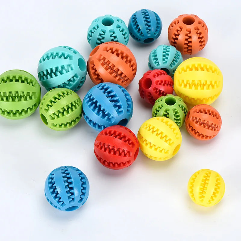 Interactive Dog Chew Ball | Shepherd’s Choice