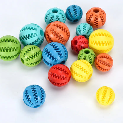 Interactive Dog Chew Ball | Shepherd’s Choice