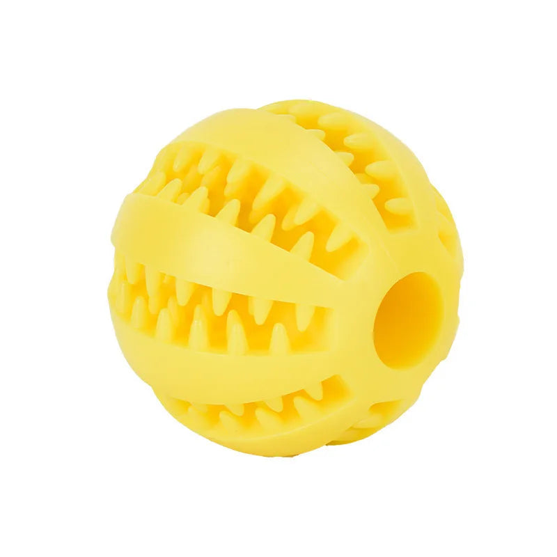 Interactive Dog Chew Ball | Shepherd’s Choice