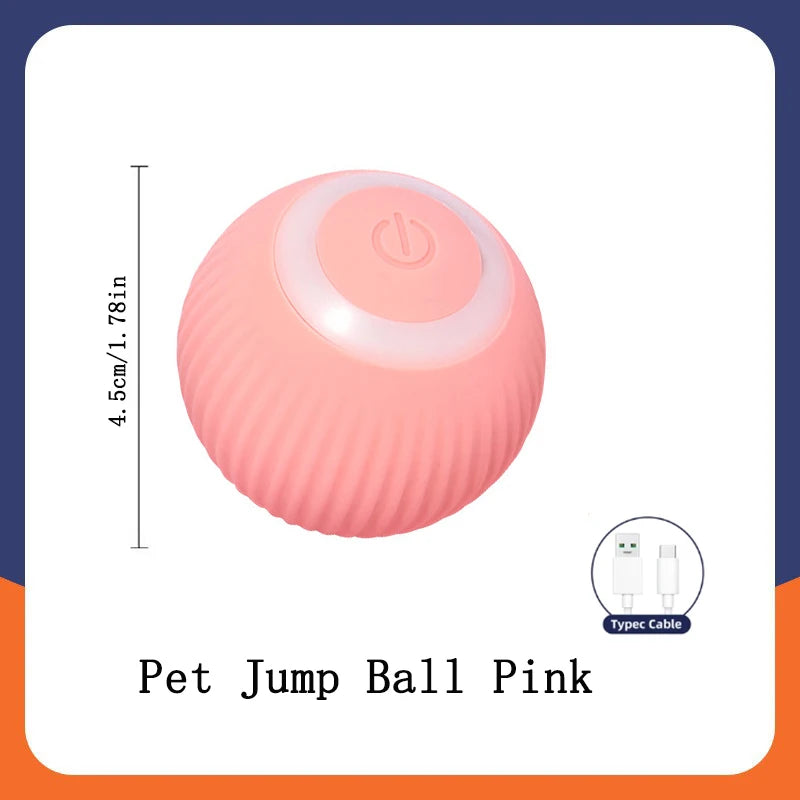 Vibrating Ball Toy