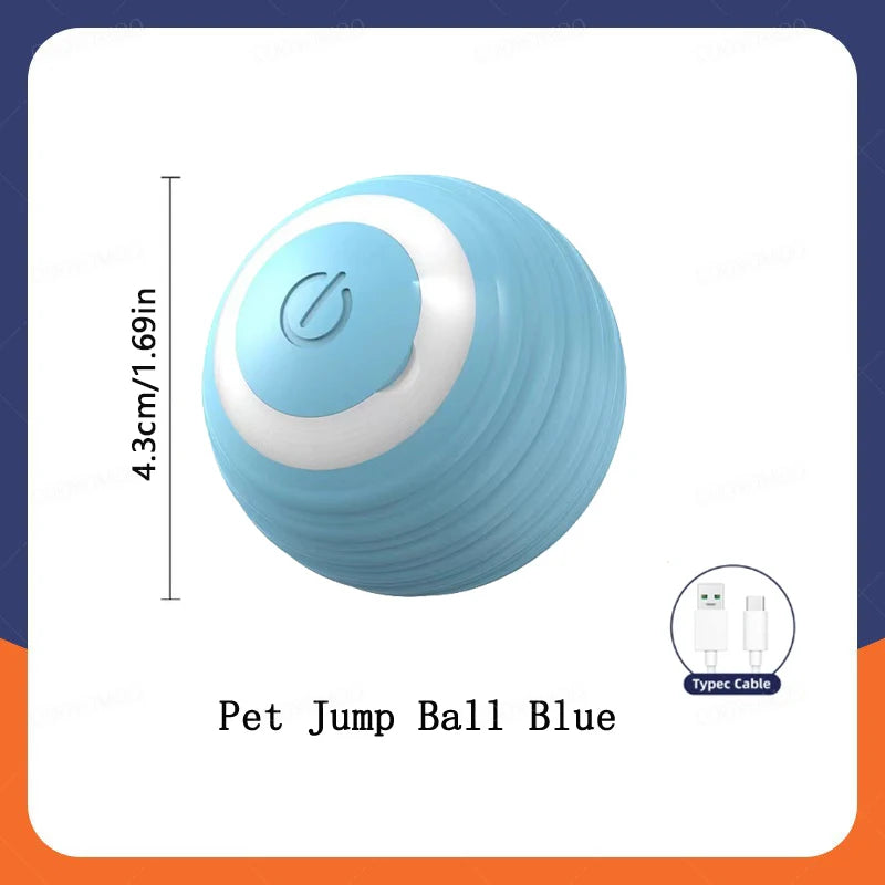 Vibrating Ball Toy