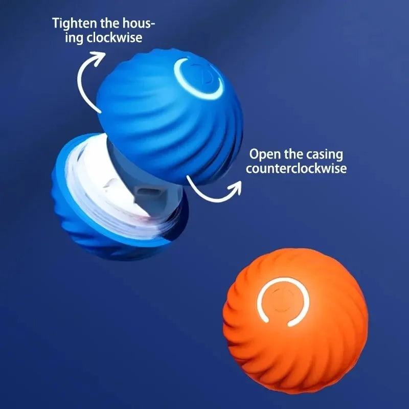 Vibrating Ball Toy