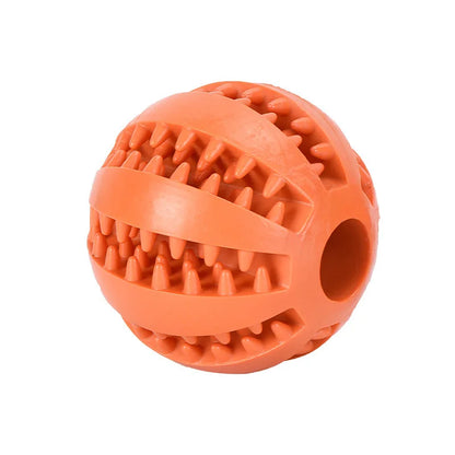 Interactive Dog Chew Ball | Shepherd’s Choice