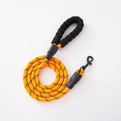 Reflective Climbing Rope Dog Leash | Shepherd’s Choice