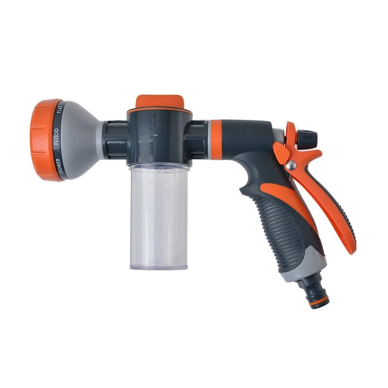 2-in-1 Dog Wash Foam Sprayer